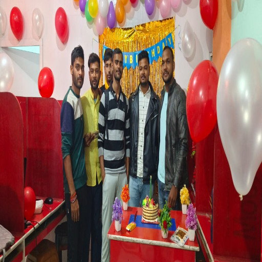 BIRTHDAY PARTY